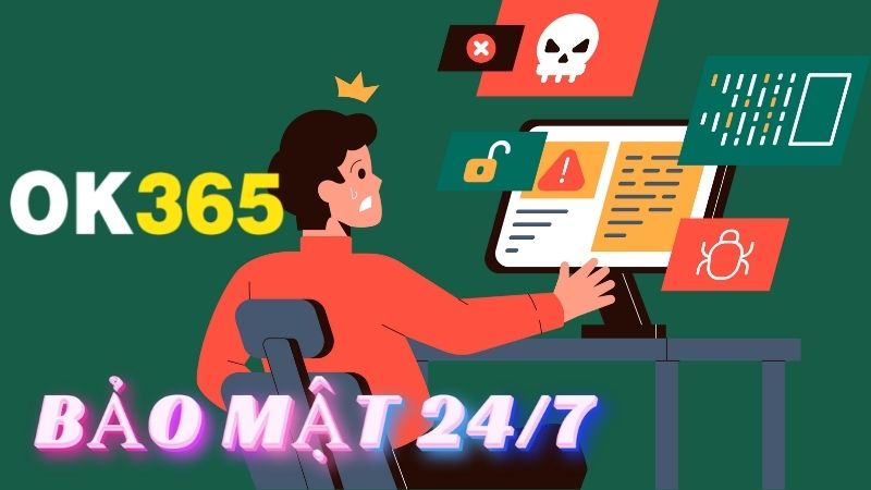 Tôn trọng quyền lợi của mọi khách hàng khi tham gia cá cược tại OK365