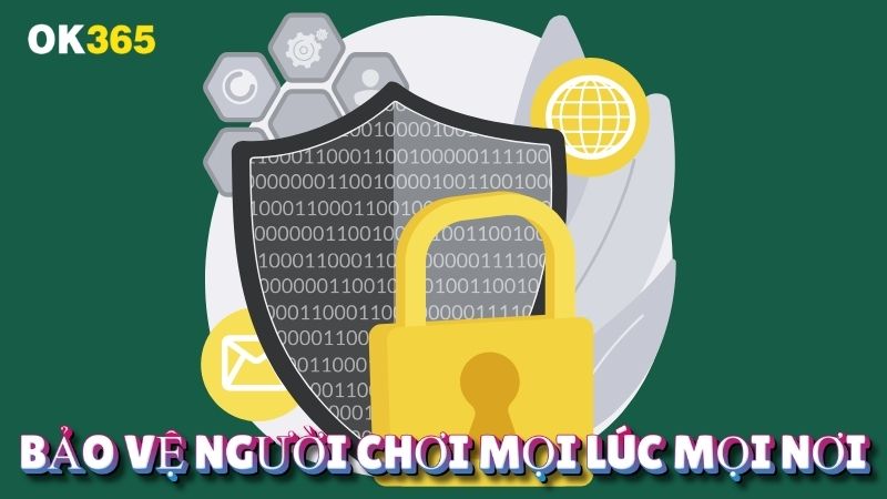 Chi tiết quyền riêng tư tại nhà cái OK365